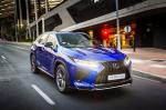Lexus RX350 F-Sport 2019 года (ZA)